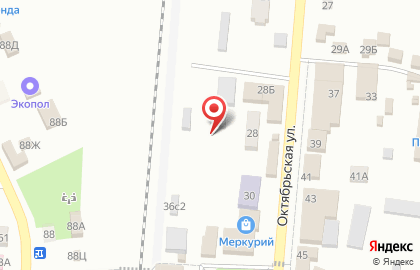 МегаФон в Курске на карте