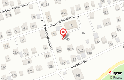 Булыгинские бани на карте