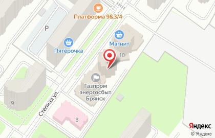 Britannica на карте