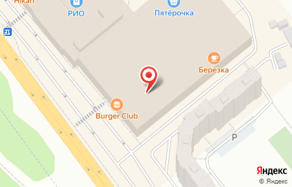 Салон Магия штор в Иваново на карте