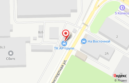 Мобипак на карте