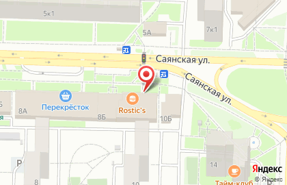 Магазин сухофруктов в Москве на карте