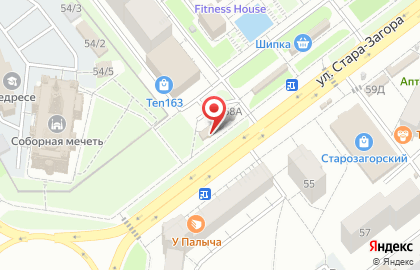 Терминал МТС банк в Промышленном районе на карте