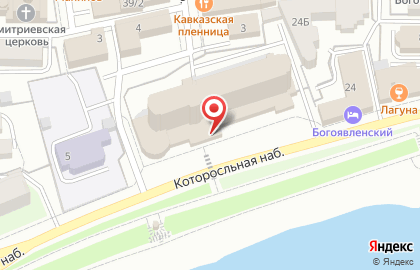 Глобал-Консалтинг на карте