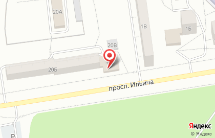 Отдел вневедомственной охраны в Первоуральске на карте