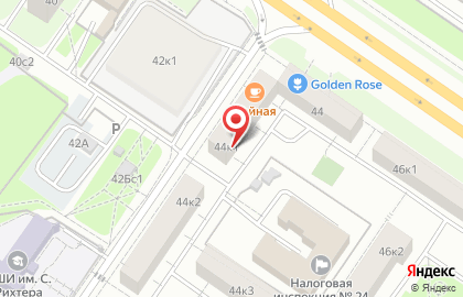 НАЛОГОВЫЙ СОВЕТНИК, ООО на карте