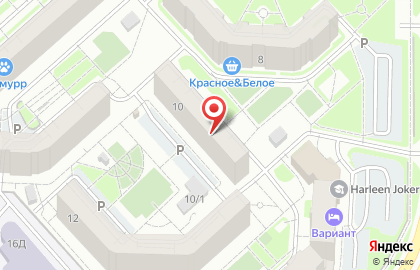 Логопед-дефектолог в Красноярске на карте