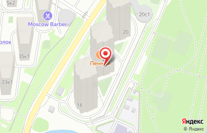Груминг Центр Grooming Avenue на карте