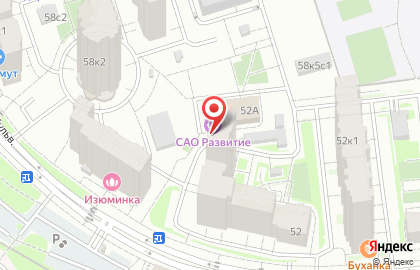 Международная школа Вьет Во Дао Тхиен Дыонг на карте