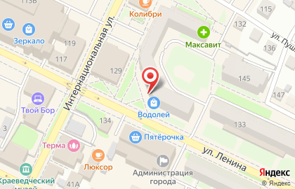 Магазин Нужные вещи в Нижнем Новгороде на карте