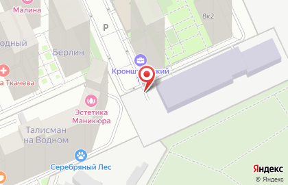 Грация-Спорт на карте