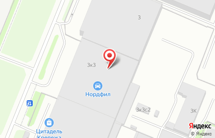 ПРОФОРМАТ на карте