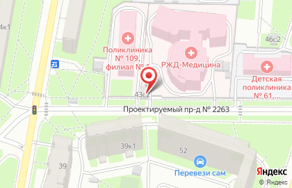 Банкомат ВТБ в Москве на карте