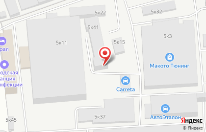 ОРИСЕТ, ООО на карте
