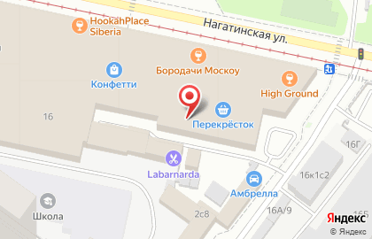 Интернет-магазин Супермикро.рф на карте