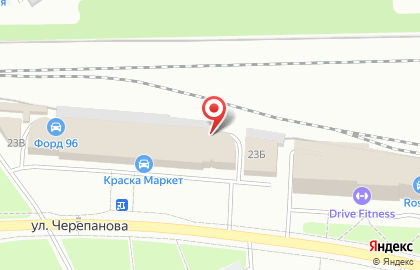 Автосервис Восток Сервис Плюс на карте
