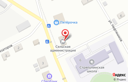 Пермский краевой многофункциональный центр предоставления государственных и муниципальных услуг в Перми на карте