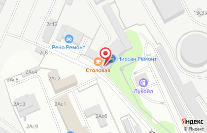 Торговая компания Элмон на карте