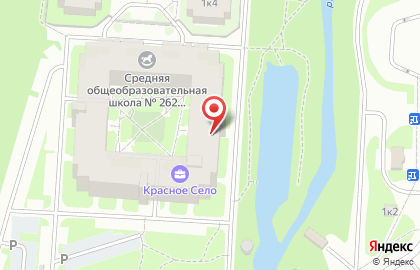 Веб-студия Креатифф на карте