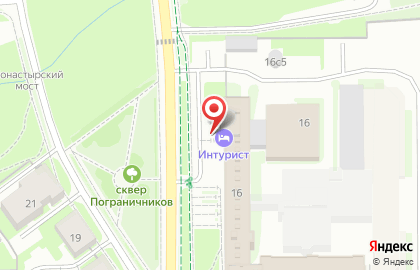 Дизайн-студия Джем на карте