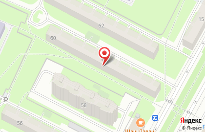 Сантехстрой на карте