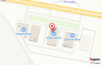 Банкомат Газпромбанк в Белгороде на карте