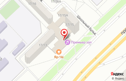 Компания БиоПроект на карте