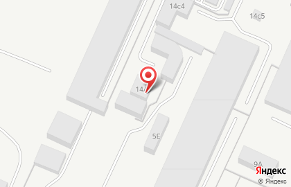 Торговая компания Симпродторг в Железнодорожном районе на карте