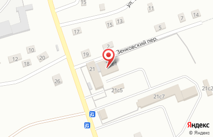 Гостиница для животных Милашка на карте