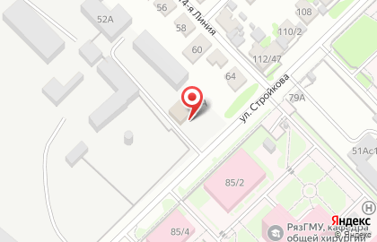 Монтажная фирма СантехМастер на карте