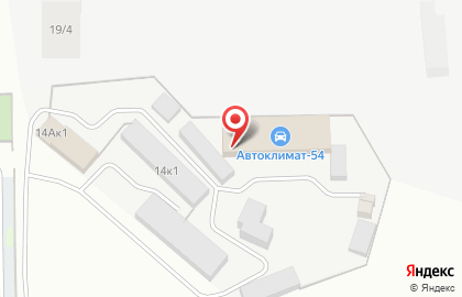 Интернет-магазин АвтоСезон на карте
