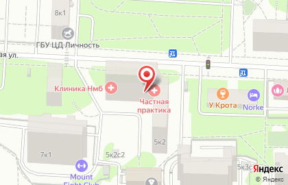 ОАО НефтеГазВзрывПромСтрой на карте