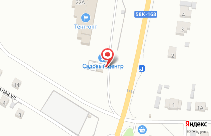 Пункт приема металлолома Торгово-заготовительная компания МеталлТрейд на Дорожной на карте