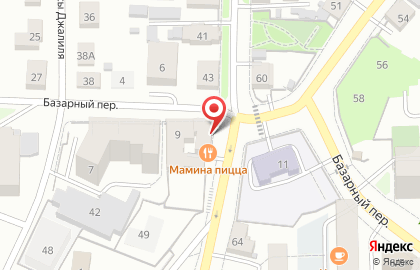 Магазин отделочных материалов Арсенал на карте