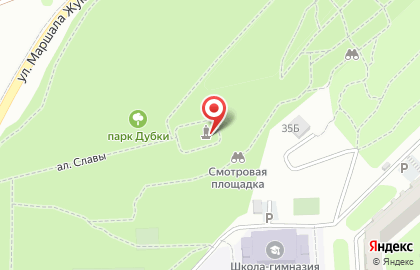 Такси Ваня на карте
