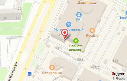 Адвокатская палата Удмуртской республики на улице Ленина на карте