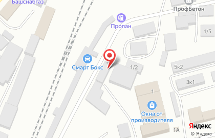 Орбита на улице Дмитрия Донского на карте