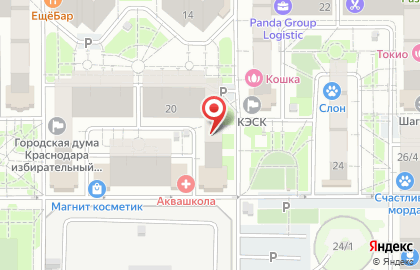 Weekend на карте