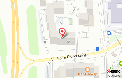 Торговая фирма Уралкерамика-Волга на улице Болгарстроя на карте