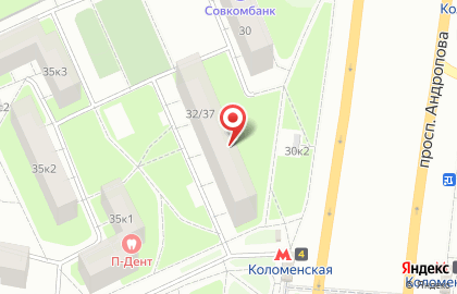 Компания Звук Фор Ивент на карте