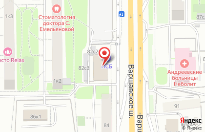 Строительная компания Даймондтек Констракшн на карте