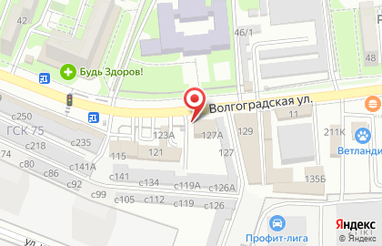 Салон дверей Элегант на карте