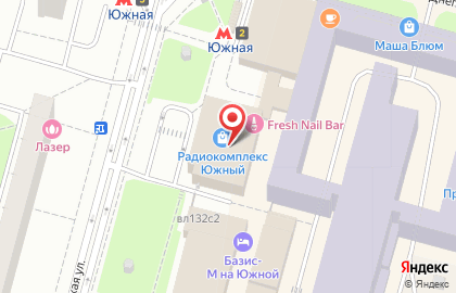 Музыкальный магазин Дзен Мьюзик на карте