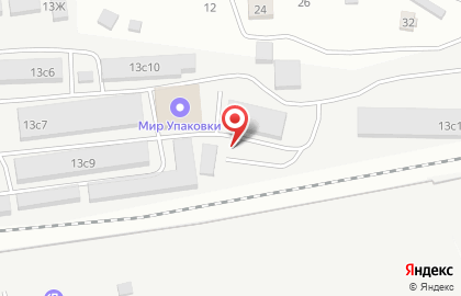Торговая компания во Владивостоке на карте