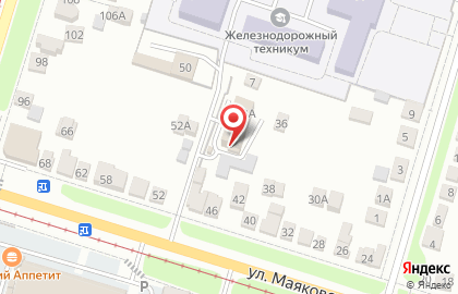 Торговая компания Линия Электропоставок на карте