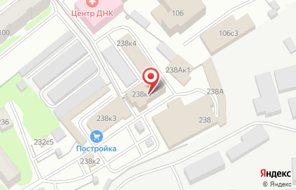 Швейный цех Ассортимент45 на карте