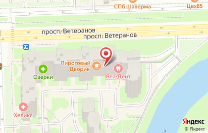 Интернет-магазин hairpack.ru на карте