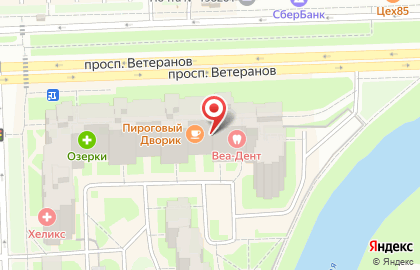 Образовательный портал Курсы-Да на карте