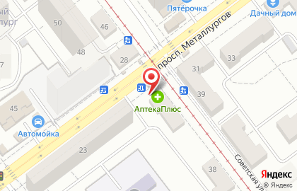 Магазин Горилка на Советской улице, 42 на карте