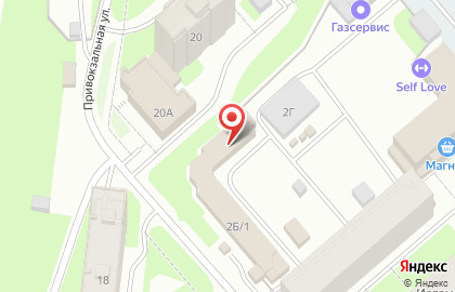 Магазин морепродуктов Рыба Филипповна на карте